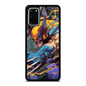 WOLVERINE X-MEN CARTOON 2 Samsung Galaxy S20 Plus Case Cover