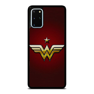 WONDER WOMAN LOGO DC Samsung Galaxy S20 Plus Case Cover WONDER WOMAN LOGO DC Samsung Galaxy S20 Plus Case Cover