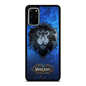WORLD OF WARCRAFT ALLIANCE Samsung Galaxy S20 Plus Case Cover