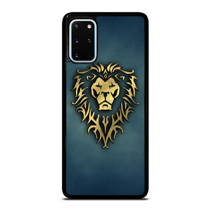 WORLD OF WARCRAFT LOGO Samsung Galaxy S20 Plus Case Cover