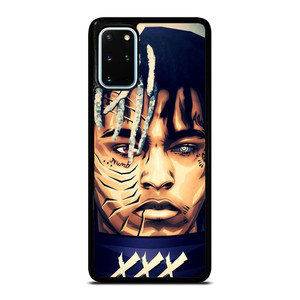 XXXTENTACION CARTOON Samsung Galaxy S20 Plus Case Cover XXXTENTACION CARTOON Samsung Galaxy S20 Plus Case Cover