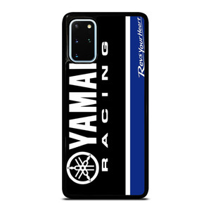 YAMAHA MOTOR RACING BLUE Samsung Galaxy S20 Plus Case Cover