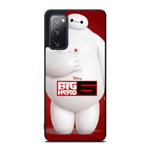 BAYMAX BIG HERO 6 DISNEY Samsung Galaxy S20 FE Case Cover