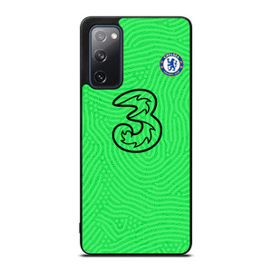CHELSEA FC GOAL KEEPER JERSEY Samsung Galaxy S20 FE Case Cover