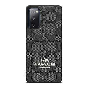 COACH NEW YORK CHARLIE SIGNATURE Samsung Galaxy S20 FE Case Cover