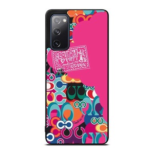 COACH NEW YORK POPPY COLOR FULL Samsung Galaxy S20 FE Case Cover