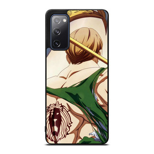 ESCANOR 7 SEVEN DEADLY SINS ANIME Samsung Galaxy S20 FE Case Cover