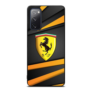 FERRARI SPORT CAR EMBLEM Samsung Galaxy S20 FE Case Cover FERRARI SPORT CAR EMBLEM Samsung Galaxy S20 FE Case Cover
