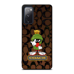 HOT COACH MARVIN MIDDLE FINGER Samsung Galaxy S20 FE Case Cover