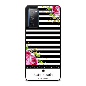 KATE SPADE FLORAL POLKADOTS Samsung Galaxy S20 FE Case Cover