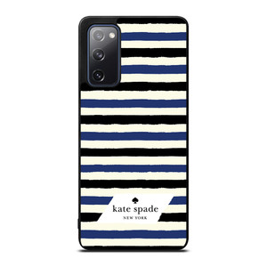 KATE SPADE IN STRIPES Samsung Galaxy S20 FE Case Cover KATE SPADE IN STRIPES Samsung Galaxy S20 FE Case Cover