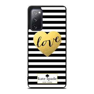 KATE SPADE LOVE Samsung Galaxy S20 FE Case Cover