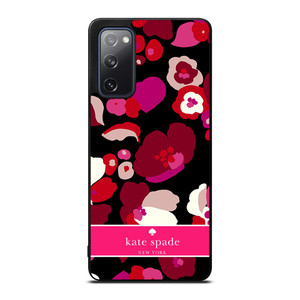 KATE SPADE NEW YORK FLORAL Samsung Galaxy S20 FE Case Cover KATE SPADE NEW YORK FLORAL Samsung Galaxy S20 FE Case Cover