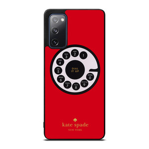 KATE SPADE ROTARY DIAL UP Samsung Galaxy S20 FE Case Cover
