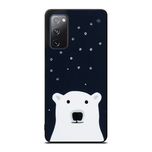 KATE SPADE SPARKLE POLLAR BEAR Samsung Galaxy S20 FE Case Cover