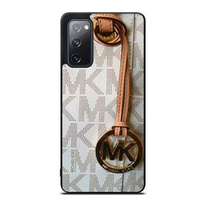 MICHAEL KORS MK WHITE Samsung Galaxy S20 FE Case Cover MICHAEL KORS MK WHITE Samsung Galaxy S20 FE Case Cover