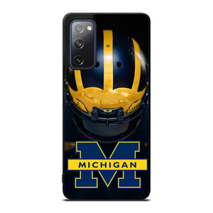 MICHIGAN WOLVERINES HELMET Samsung Galaxy S20 FE Case Cover MICHIGAN WOLVERINES HELMET Samsung Galaxy S20 FE Case Cover