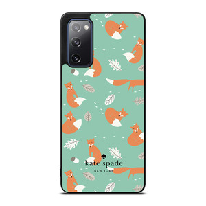NEW BLAZE A TRAIL KATE SPADE Samsung Galaxy S20 FE Case Cover