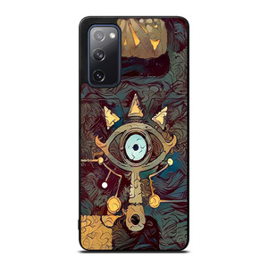 SHEIKAH SLATE LEGEND OF ZELDA ART Samsung Galaxy S20 FE Case Cover