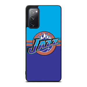 UTAH JAZZ BASKETBALL LOGO Samsung Galaxy S20 FE Case Cover