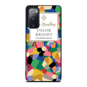 VERA BRADLEY COLOR BRIGHT CB Samsung Galaxy S20 FE Case Cover