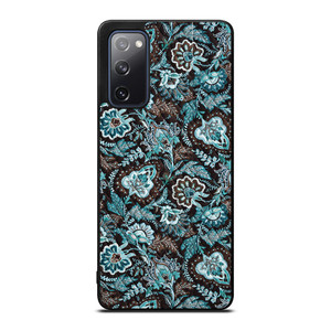 VERA BRADLEY JAVA BLUE Samsung Galaxy S20 FE Case Cover