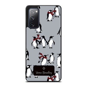 VERA BRADLEY PLAYFUL PENGUINS Samsung Galaxy S20 FE Case Cover