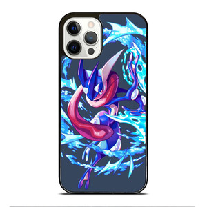GRENINJA POKEMON ART iPhone 12 Pro Case Cover