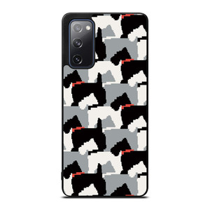 VERA BRADLEY SCOTTIE DOGS Samsung Galaxy S20 FE Case Cover VERA BRADLEY SCOTTIE DOGS Samsung Galaxy S20 FE Case Cover
