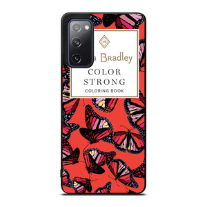 VERA BRADLEY VB COLOR STRONG CB Samsung Galaxy S20 FE Case Cover