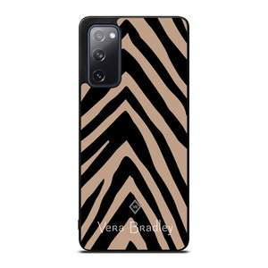VERA BRADLEY ZEBRA PATTERN Samsung Galaxy S20 FE Case Cover