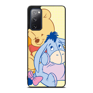 WINNIE THE POOH EEYORE CARTOON Samsung Galaxy S20 FE Case Cover