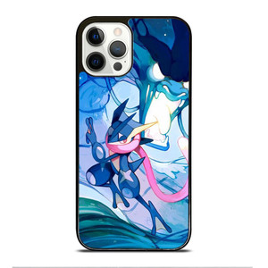 GRENINJA POKEMON iPhone 12 Pro Case Cover
