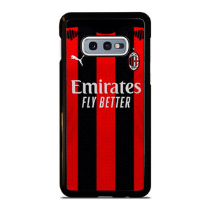 AC MILAN 2020 HOME JERSEY Samsung Galaxy S10e Case Cover