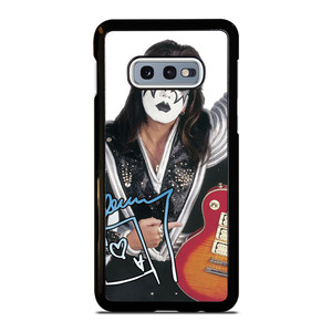 ACE FREHLEY AND GUITAR KISS BAND  Samsung Galaxy S10e Case Cover ACE FREHLEY AND GUITAR KISS BAND  Samsung Galaxy S10e Case Cover