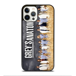 GREY' S ANATOMY iPhone 12 Pro Case Cover GREY' S ANATOMY iPhone 12 Pro Case Cover