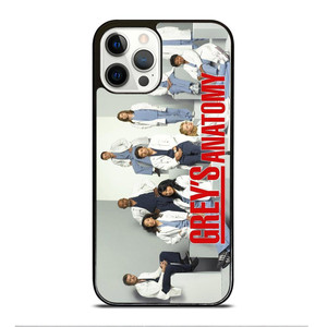 GREY'S ANATOMY NEW iPhone 12 Pro Case Cover GREY'S ANATOMY NEW iPhone 12 Pro Case Cover