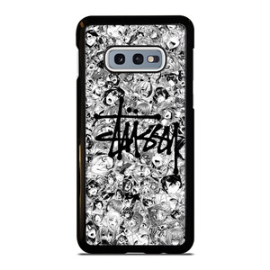 AHEGAO ANIME STUSSY Samsung Galaxy S10e Case Cover AHEGAO ANIME STUSSY Samsung Galaxy S10e Case Cover