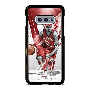 ALLEN IVERSON SIXERS BASKETBALL Samsung Galaxy S10e Case Cover