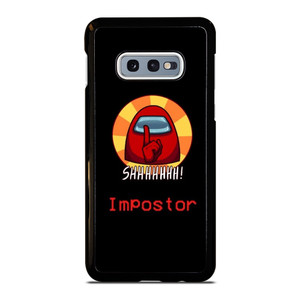 AMONG US IMPOSTOR GAME Samsung Galaxy S10e Case Cover