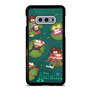 AMPHIBIA DISNEY MOVIES Samsung Galaxy S10e Case Cover
