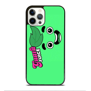 GUAVA JUICE LOGO iPhone 12 Pro Case Cover