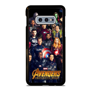 AVENGERS INFINITY WAR MARVEL Samsung Galaxy S10e Case Cover AVENGERS INFINITY WAR MARVEL Samsung Galaxy S10e Case Cover