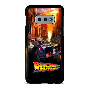 BACK TO THE FUTURE ART Samsung Galaxy S10e Case Cover BACK TO THE FUTURE ART Samsung Galaxy S10e Case Cover