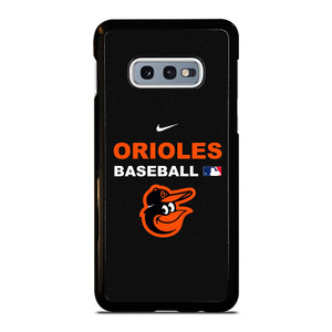 BALTIMORE ORIOLES BASEBALL Samsung Galaxy S10e Case Cover