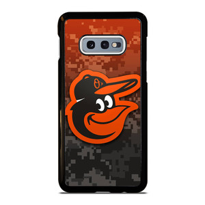 BALTIMORE ORIOLES ICON Samsung Galaxy S10e Case Cover