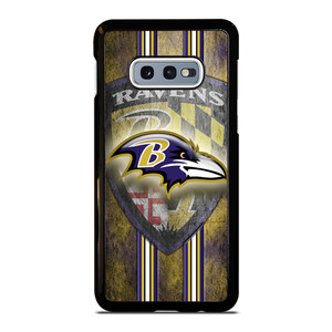 BALTIMORE RAVENS FOOTBALL Samsung Galaxy S10e Case Cover