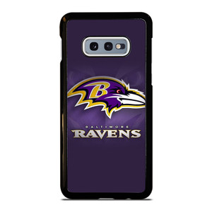 BALTIMORE RAVENS ICON Samsung Galaxy S10e Case Cover BALTIMORE RAVENS ICON Samsung Galaxy S10e Case Cover