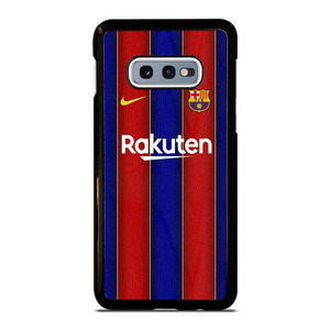 BARCELONA 2020 HOME JERSEY Samsung Galaxy S10e Case Cover BARCELONA 2020 HOME JERSEY Samsung Galaxy S10e Case Cover