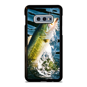BASS FISHING Samsung Galaxy S10e Case Cover